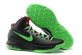 Women's Nike Zoom Kevin Durant's KD V Basketball shoes Christmas ...
