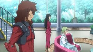 「ラッセ・アイオン 機動戦士ガンダム00 劇場版」の画像検索結果