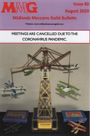 Image result for North Midlands Meccano Guild