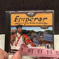 Image result for emperor rise of the middle kingdom