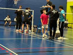 Image result for Abbeygate Junior Badminton Club