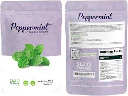 Attēlu rezultāti vaicājumam “Mentha x piperita leaf”