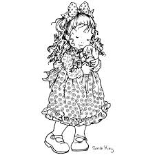 Image result for COLORIAGE SARAH KAY