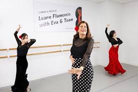 Image result for Flamenco Dance School