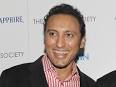 Aasif Mandvi appears at a film