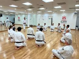 Image result for Durham University Shorinji Kempo Society Club