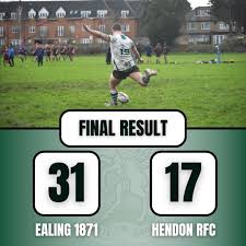 Image result for Hendon Rugby Football Club