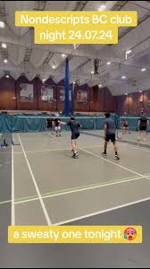 Image result for Worthing Nondescripts Badminton Club