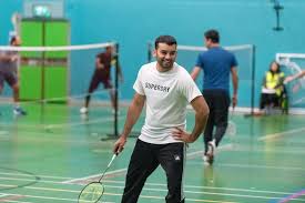 Image result for Helperby Badminton Club