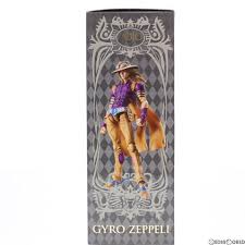 「ジャイロ・ツェペリ ジョジョの奇妙な冒険　第7部」の画像検索結果