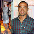 Jesse Williams & Jaime King