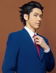 「成歩堂龍一 逆転裁判」の画像検索結果