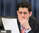 Paul Ryan reads about deer in
