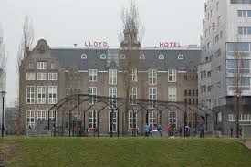 Image result for Lloyd Hotel