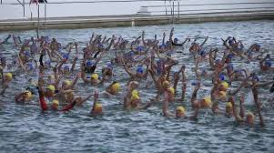 Image result for Cornwall Men's Synchronized Swimming Club
