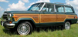 Image result for Jeep Wagoneer