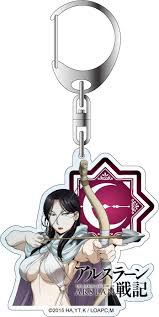 「ファランギース アルスラーン戦記」の画像検索結果