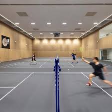 Image result for The Park (Oxford) Badminton Club