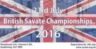 Image result for Savate Uk (Guildford)