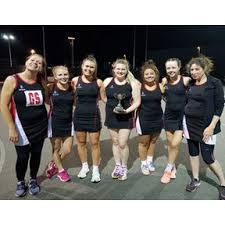 Image result for Cranfield Netball Club