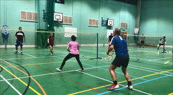 Image result for Mid Sussex Martlets Badminton Club