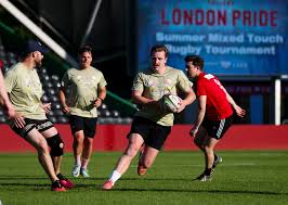 Image result for Hammersmith Touch Rugby