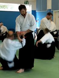 Image result for Sho Shin Kan Aikido Club