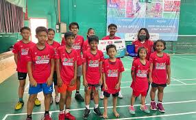 Image result for C S R Badminton Club
