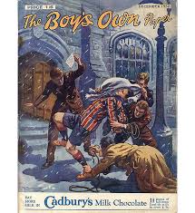 Image result for boys own paper