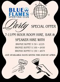 Image result for Blue Flame Bowls Club