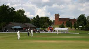 Image result for Much Wenlock Cricket Club
