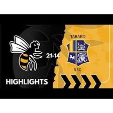 Image result for Tabard Rugby Football Club