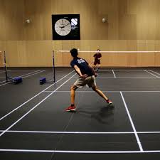 Image result for The Park (Oxford) Badminton Club