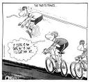 Tour de Farce: Doping Scandals in the Tour de France