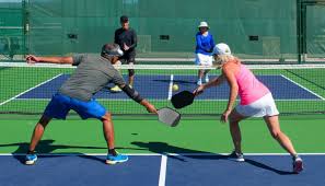 Image result for Thornbury Pickleball Club