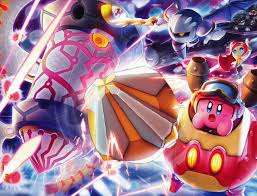 Image result for Kirby: Planet Robobot