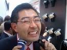 新・ラムダッシュで二個剃り（