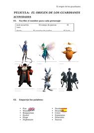 Image result for pelicula el origen de los guardianes/