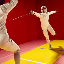 Image result for Fighting Fit Fencing Club