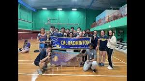 Image result for Berkeley Nssc Badminton Club