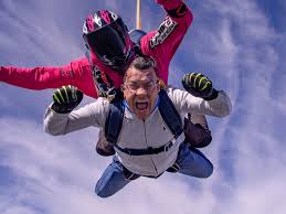 Image result for University of Nottingham Skydiving Club