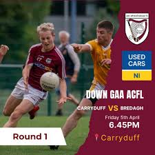 Image result for Bredagh G A C