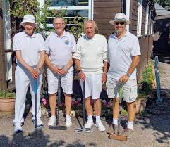 Image result for Compton Croquet Club