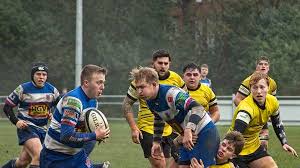 Image result for Leek Rugby Football Club