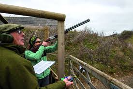 Image result for Hemsworth & District Clay Pigeon Club