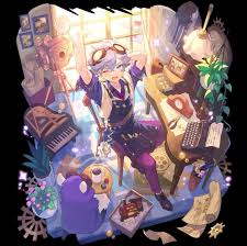 「トトゥーリア・ヘルモルト メルルのアトリエ」の画像検索結果