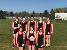 Image result for kinderton netball club