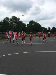 Image result for Oxted Netball Club
