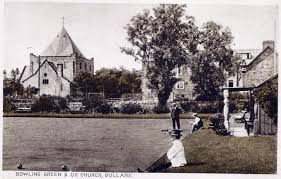 Image result for Gullane Bowling Club