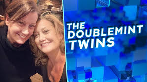Image result for "Doublemint twins"